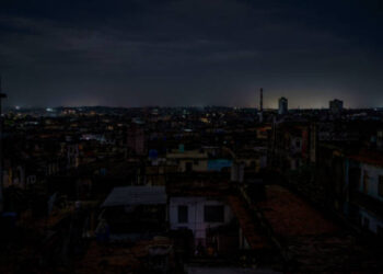 Blackout a Cuba