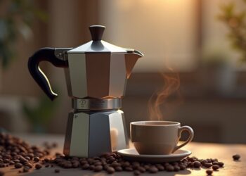 Caffè con la Moka