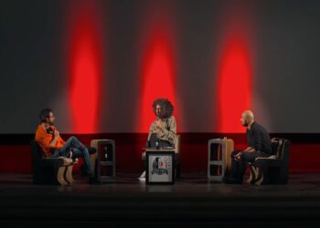 Caparezza al podcast Tintoria