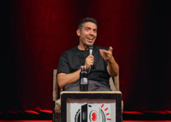 Carmine Del Grosso a Tintoria