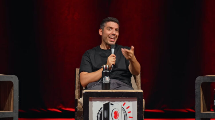 Carmine Del Grosso a Tintoria