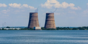 Cessate il fuoco alla centrale di Zaporizhzhia