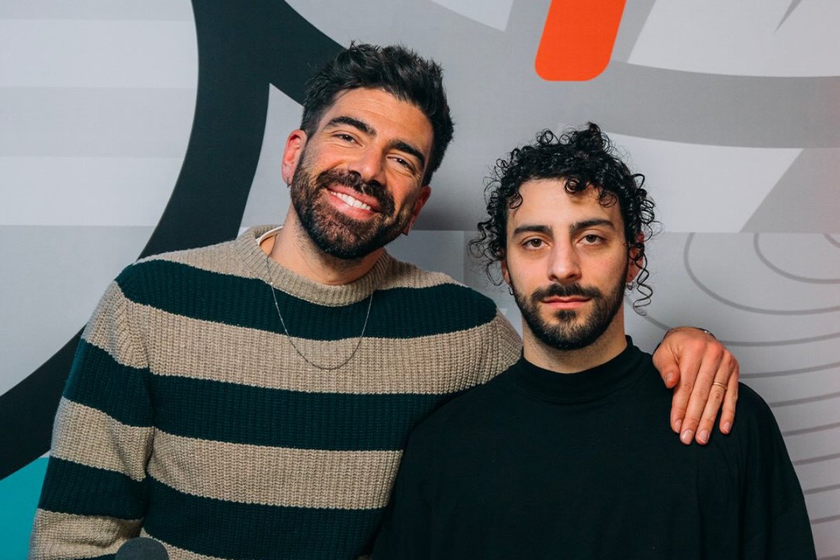 Charlie Charles e Gianluca Gazzoli