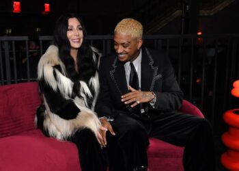 Cher e Alexander Edwards