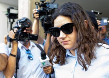 Chiara Petrolini ai domiciliari