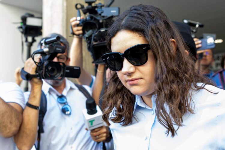 Chiara Petrolini ai domiciliari