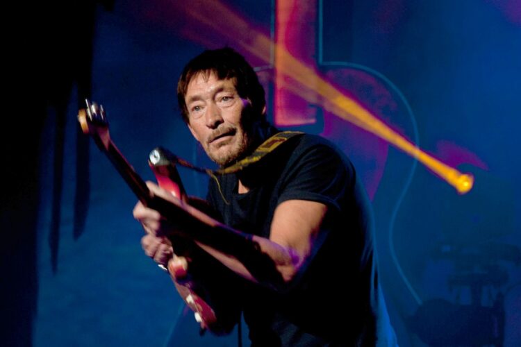 Chris Rea