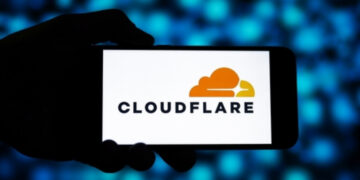 Cloudflare down