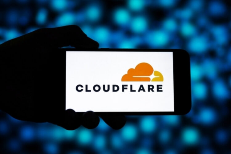 Cloudflare down