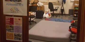 Cnr di Roma occupato