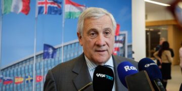 Colloquio Tajani-Rubio