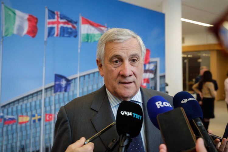 Colloquio Tajani-Rubio