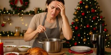Come organizzare il Cenone di Natale senza stress