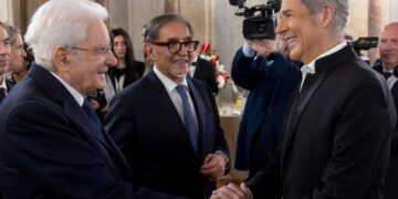 Concerto di Natale al Senato con Claudio Baglioni