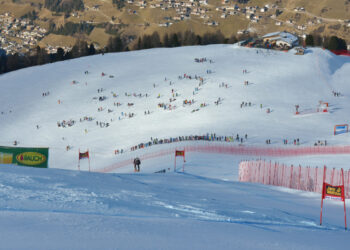 Coppa del mondo sci in Val Gardena