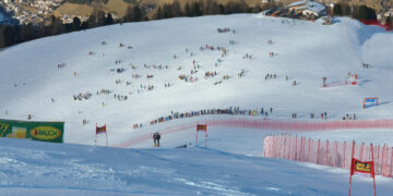 Coppa del mondo sci in Val Gardena