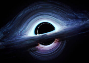 Cosa succede se ci si avvicina a un buco nero