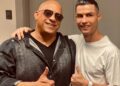 Cristiano Ronaldo in Fast & Furious