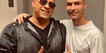 Cristiano Ronaldo in Fast & Furious