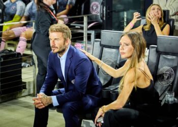 David e Victoria Beckham