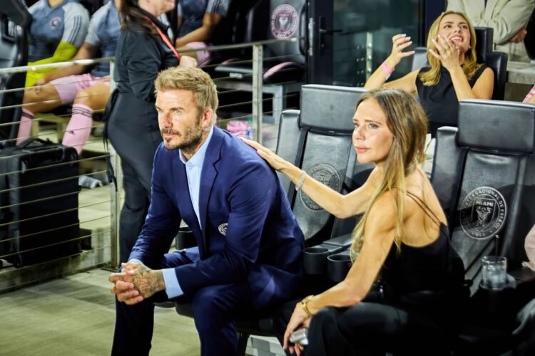 David e Victoria Beckham