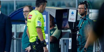 Disastro Var in Serie A