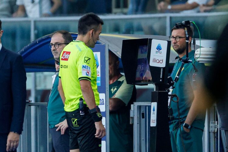 Disastro Var in Serie A