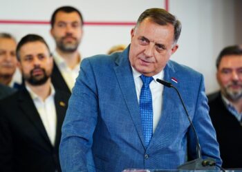Dodik ringrazia Putin