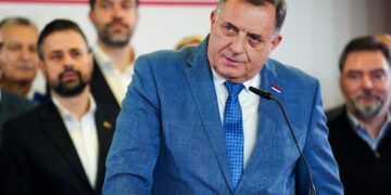 Dodik ringrazia Putin