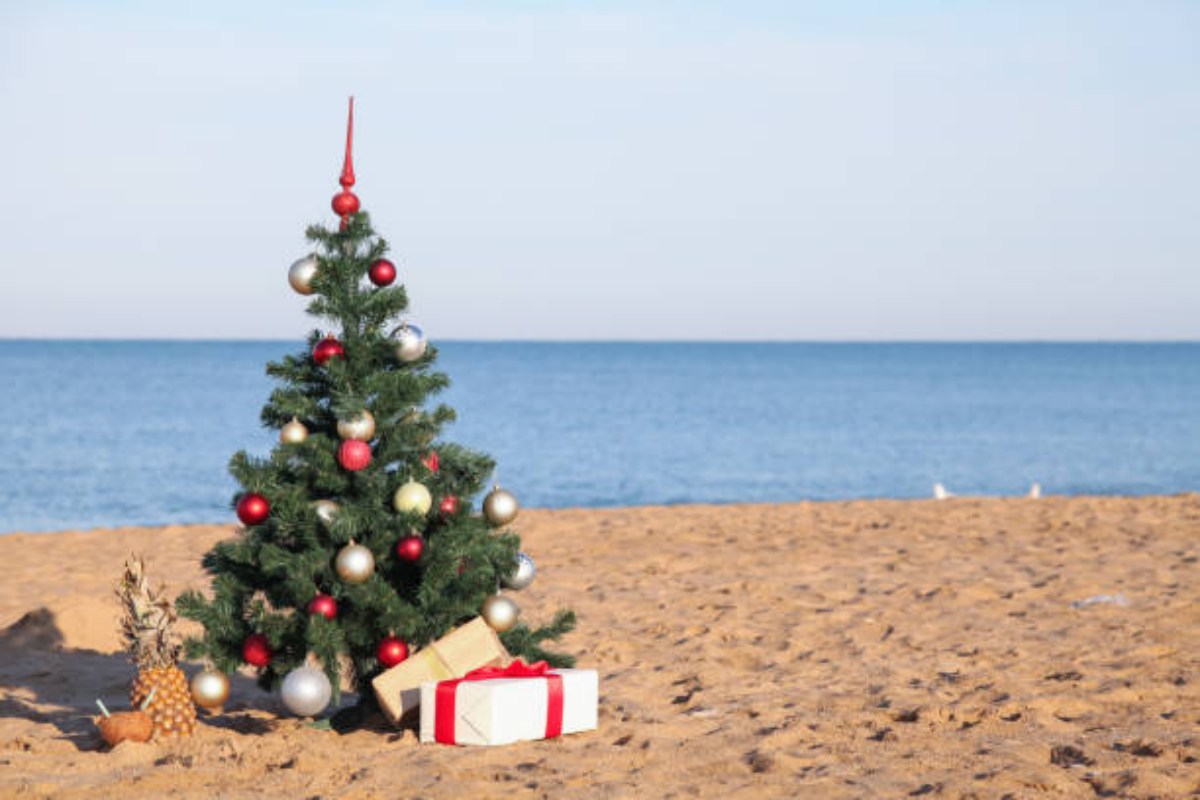 Dove trascorrere Natale al mare in Italia