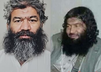 Due foto di Sultan Aziz Azam