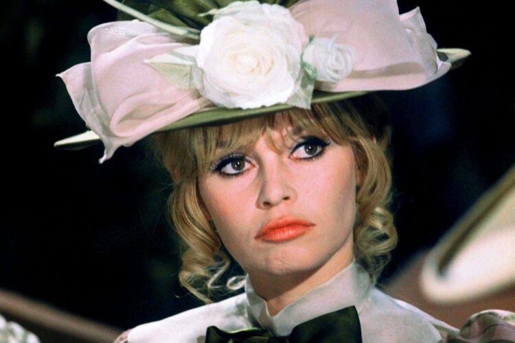 È morta Brigitte Bardot