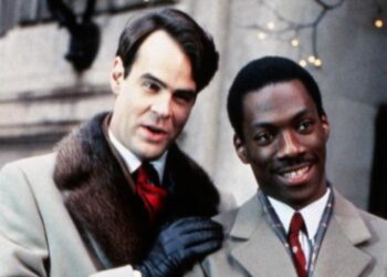 Eddie Murphy e Dan Aykroyd