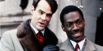 Eddie Murphy e Dan Aykroyd