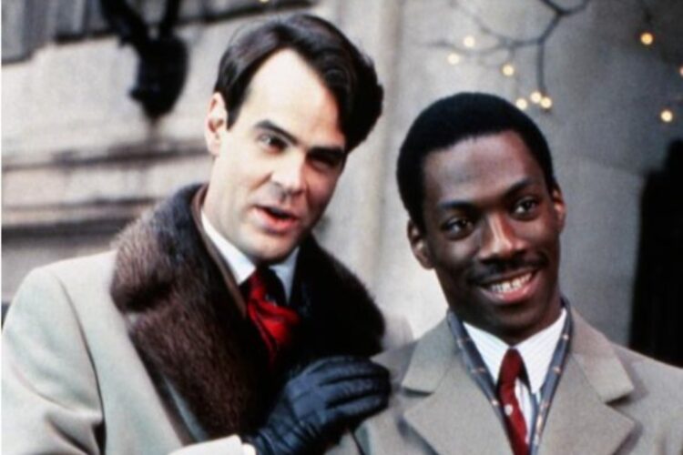 Eddie Murphy e Dan Aykroyd