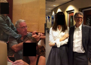 Nuove foto Epstein e Bill Gates