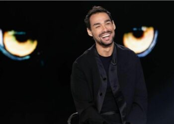 Fabio Fognini a Belve