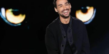 Fabio Fognini a Belve