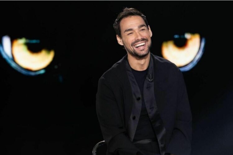 Fabio Fognini a Belve