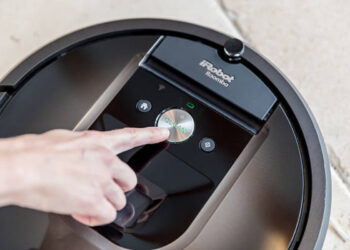 Fallimento iRobot Roomba