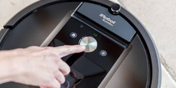 Fallimento iRobot Roomba