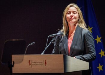 Federica Mogherini