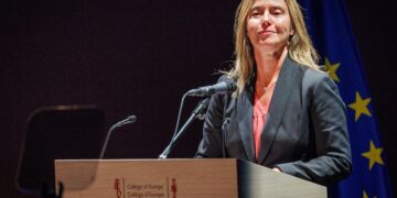Federica Mogherini