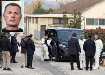 Femminicidio nelle Marche: il marito della vittima portato in carcere