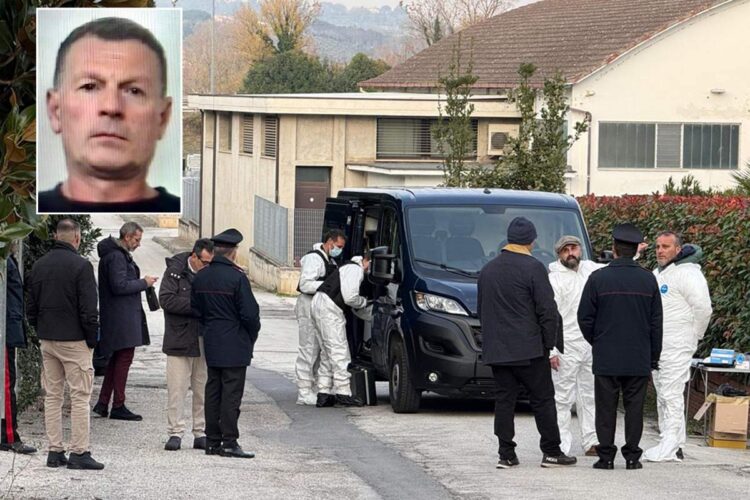 Femminicidio nelle Marche: il marito della vittima portato in carcere