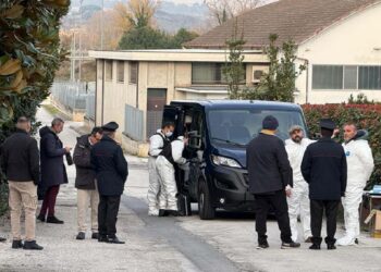 Femminicidio nelle Marche: trovato il marito della vittima