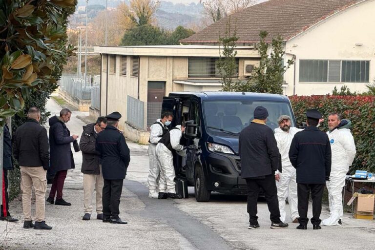 Femminicidio nelle Marche: trovato il marito della vittima