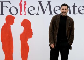 Edoardo Leo alla prima di Follemente