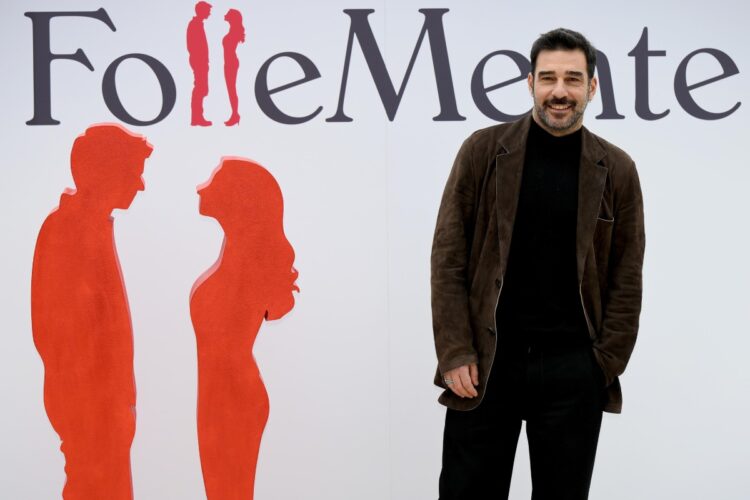 Edoardo Leo alla prima di Follemente