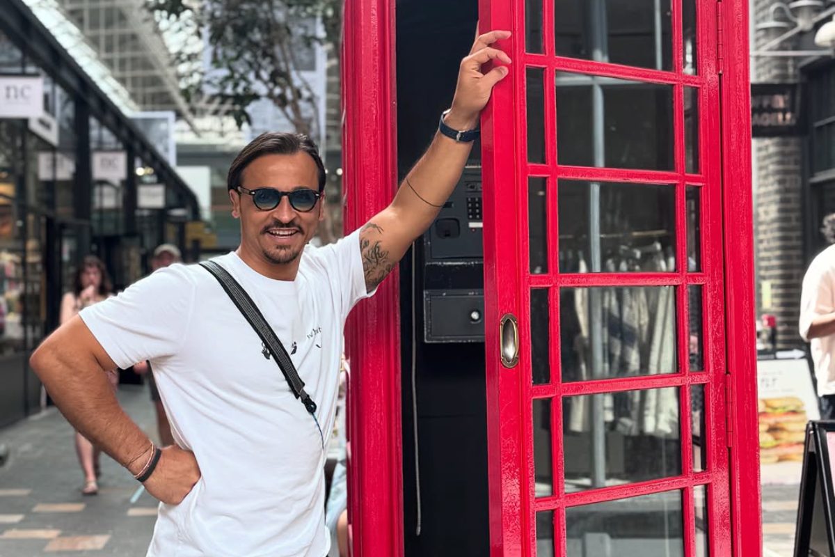 Francesco Aquila, uno dei vincitori di Masterchef più iconici